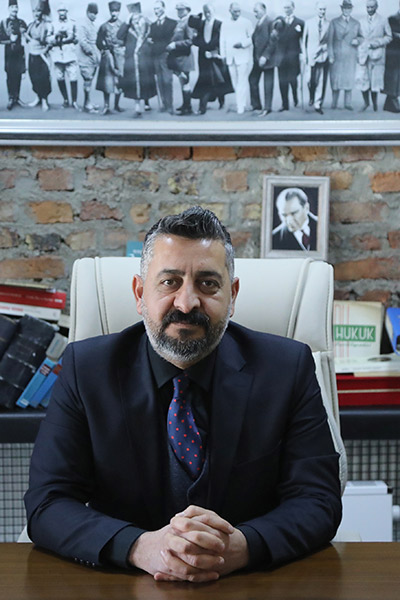 Ali Rıza Taşğın
