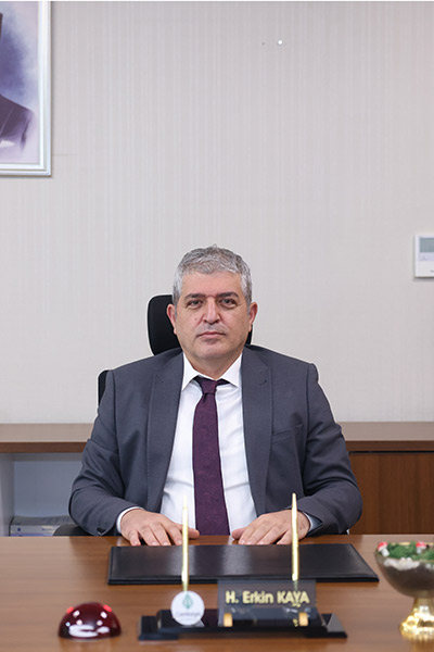 Hasan Erkin Kaya