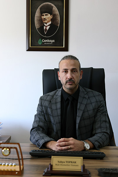 Yahya Toprak