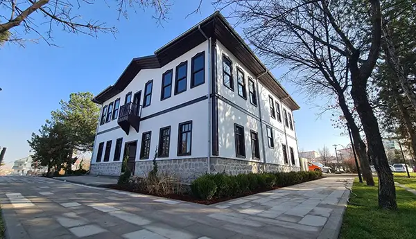 Abidin Paşa Köşkü Milli Mücadele Müzesi hizmet görseli