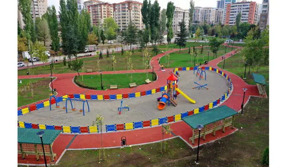 Sağlıkçılar Parkı hizmet görseli