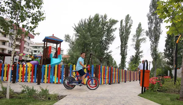 Adalet Parkı hizmet görseli