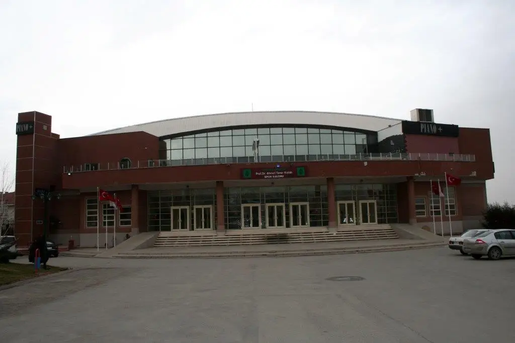 Prof. Dr. Ahmet Taner Kışlalı Spor Salonu hizmet görseli