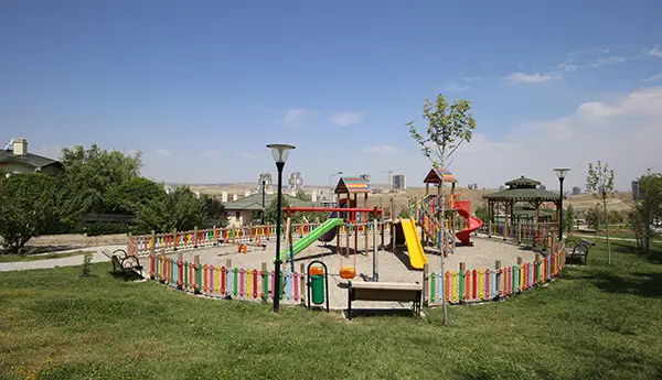 Tarık Akan Parkı hizmet görseli