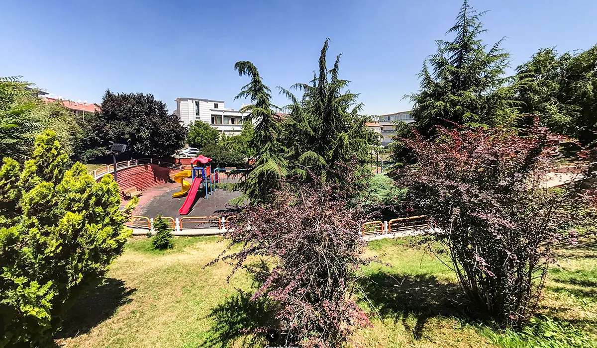 Aşık Mahzuni Şerif Parkı hizmet görseli