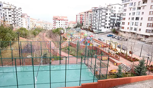 Ata Yeşil Koridoru Çocuk Oyun Parkı hizmet görseli