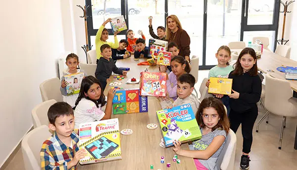 Çocuk Atölyeleri hizmet görseli