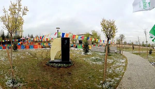 Bülent Ecevit Parkı hizmet görseli