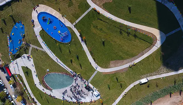 Güneş Bahçesi Parkı hizmet görseli