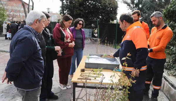 Bahçıvanlık Eğitim Kursu hizmet görseli