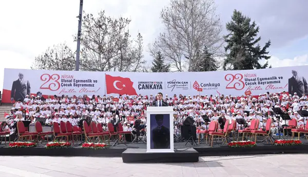 1000 Çocuk Korosu hizmet görseli