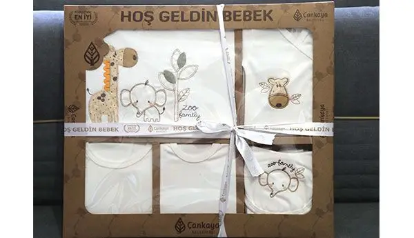 Hoş Geldin Bebek hizmet görseli