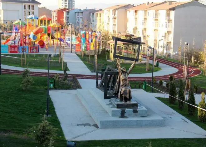 Berfo Ana Parkı hizmet görseli