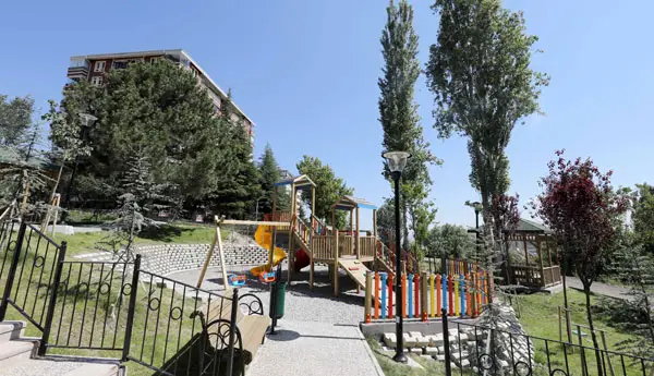 Orhan Birgit Parkı hizmet görseli