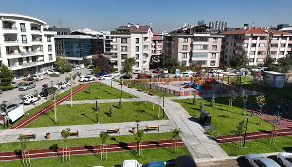 Brezilya Parkı hizmet görseli