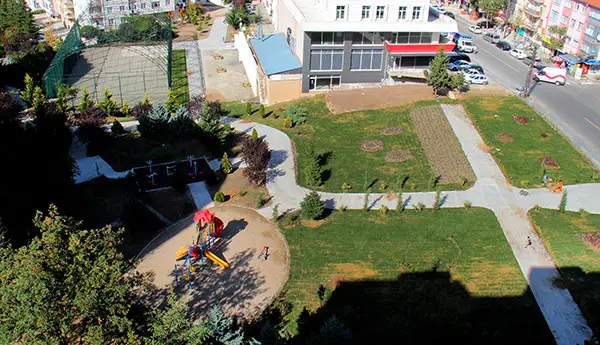 Cahit Sıtkı Tarancı Parkı hizmet görseli