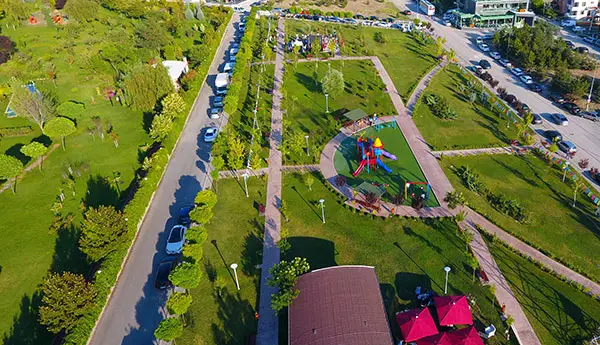 Fidel Castro Parkı hizmet görseli