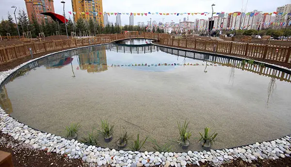 İlhan Cavcav Parkı hizmet görseli