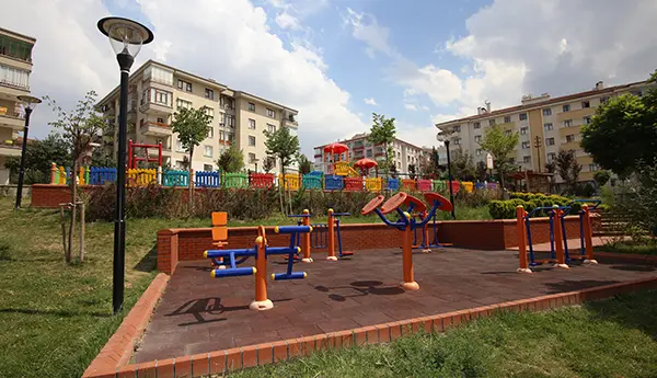 Şehit Jandarma Er Fatih Çaybaşı Parkı hizmet görseli