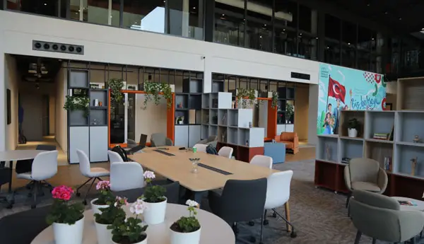 Çankaya Gençlik Merkezi hizmet görseli