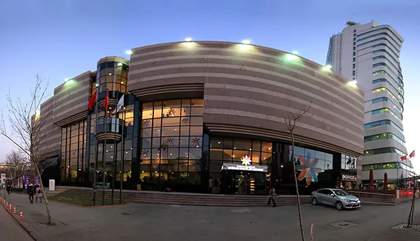 Doğan Taşdelen Çağdaş Sanatlar Merkezi hizmet görseli