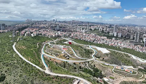 Bademlidere Cumhuriyet Parkı hizmet görseli