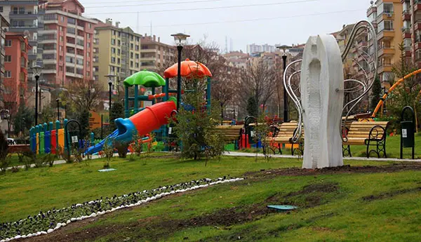 Destina Peri Parlak Parkı hizmet görseli