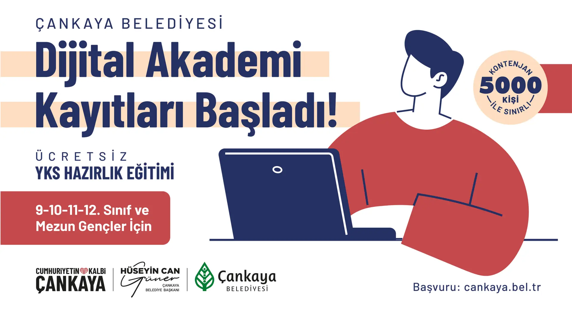 Dijital Akademi hizmet görseli