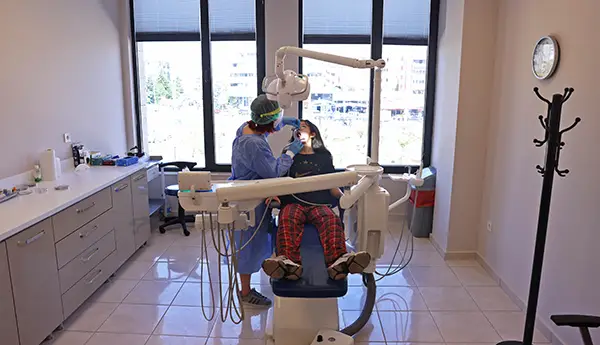 Diş Hekimliği Muayene hizmet görseli