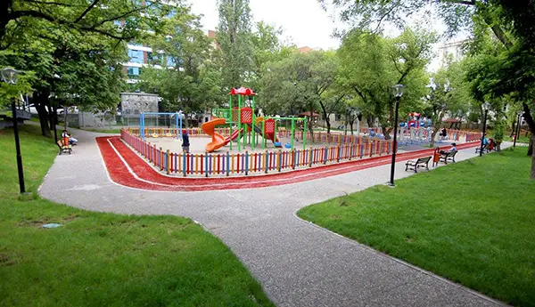 Mehmet Akif Ersoy Parkı hizmet görseli