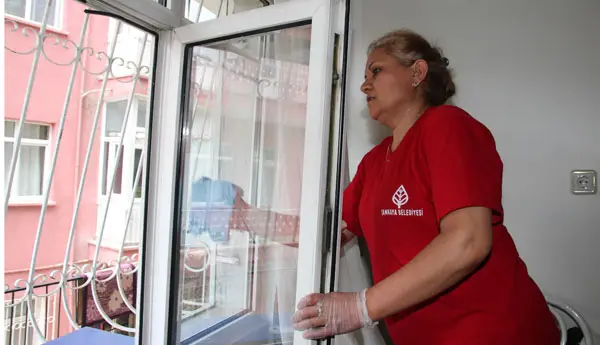 Evde Temizlik hizmet görseli