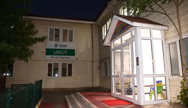 Gece Kreşi hizmet görseli