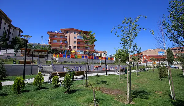 Hasret Gültekin Parkı hizmet görseli