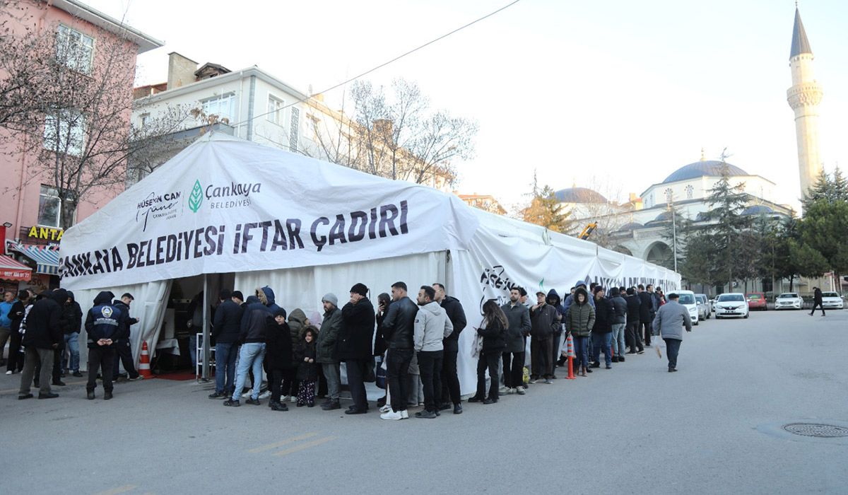 İftar Çadırları hizmet görseli