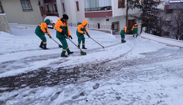 Kar Küreme ve Buzlanmayla İlgili Talepler hizmet görseli