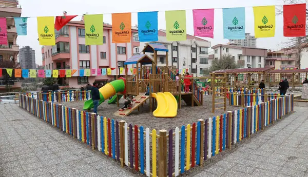 Nene Hatun Parkı hizmet görseli