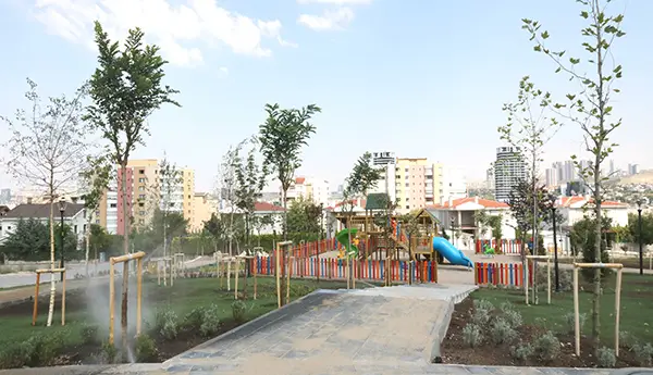 27 Aralık Kızılca Gün Parkı hizmet görseli