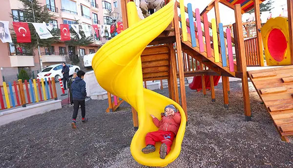 Kolombiya Parkı hizmet görseli