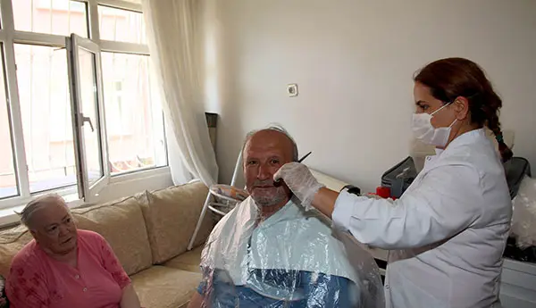 Evde Kişisel Bakım Hizmeti hizmet görseli