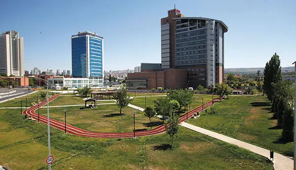 9 Eylül Kuruluş Parkı hizmet görseli