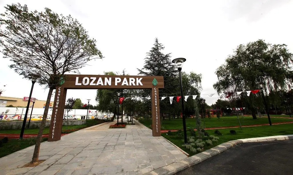 Lozan Park hizmet görseli
