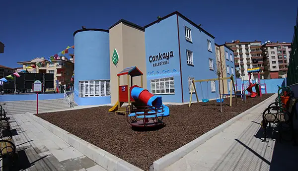 Gündüz Bakımevleri hizmet görseli