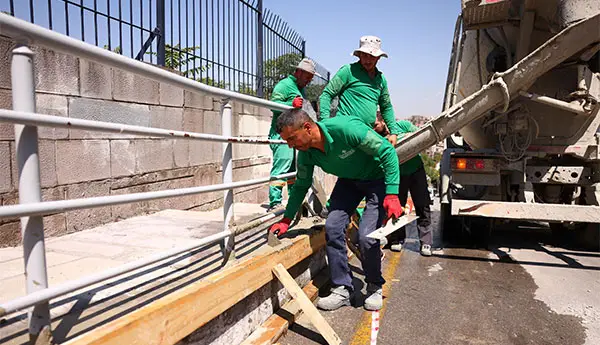 Yol Bakım, Onarım ve Yeni Yol Açılması Talepleri hizmet görseli