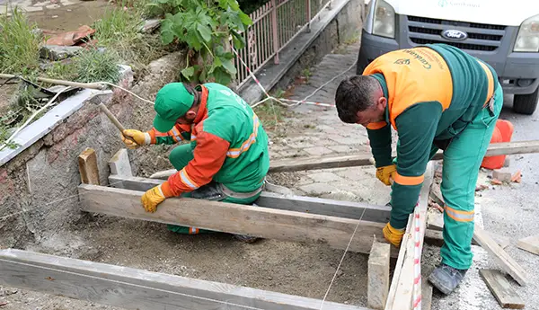 Kaldırım Bakım, Onarım ve Yeni Kaldırım Talepleri hizmet görseli