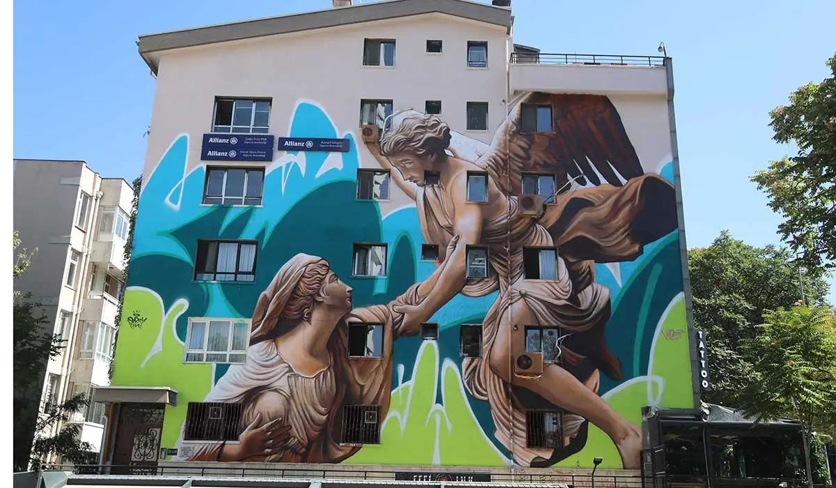Mural Festivali hizmet görseli