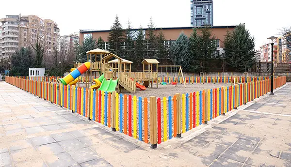 Mutluluk Çocuk Oyun Parkı hizmet görseli