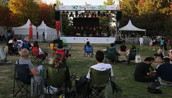 Sound of Europe Festivali hizmet görseli