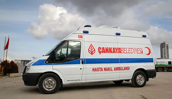 Hasta Nakil Hizmeti hizmet görseli