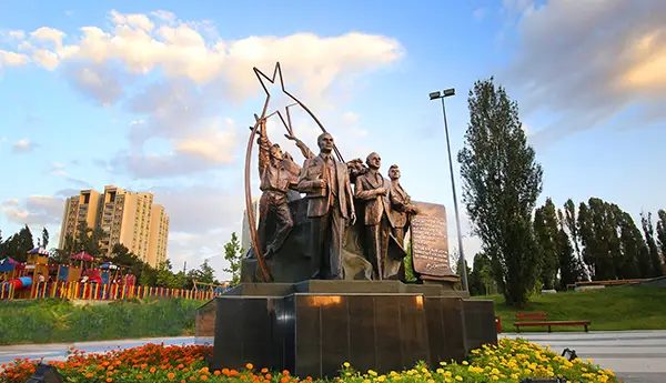 İsmet İnönü Parkı hizmet görseli