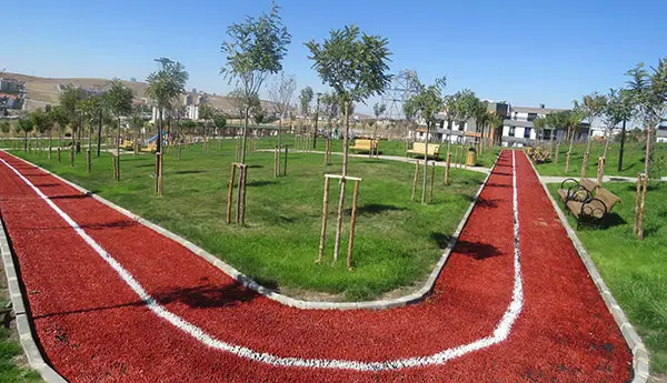 Orhan Veli Kanık Parkı hizmet görseli